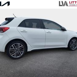 Kia Rio 1.0 T-GDI 100ch MHEV GT-Line iBVM6 Les Sables-d'Olonne