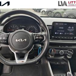 Kia Rio 1.0 T-GDI 100ch MHEV GT-Line iBVM6 Les Sables-d'Olonne