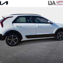 Kia Niro 1.6 GDi 141ch HEV Active DCT6 Les Sables-d'Olonne