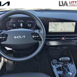 Kia Niro 1.6 GDi 141ch HEV Active DCT6 Les Sables-d'Olonne