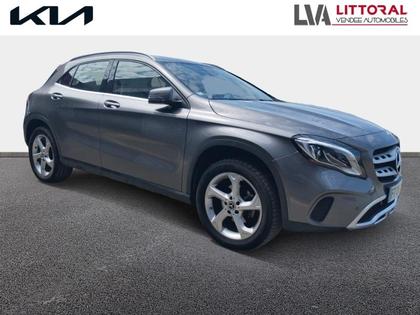 Mercedes GLA Les Sables-d'Olonne