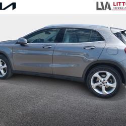 Mercedes GLA 200 d 136ch Sensation 7G-DCT Euro6c Les Sables-d'Olonne