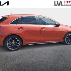 Kia Cee'd 1.5 T-GDI 160ch GT Line DCT7 Les Sables-d'Olonne