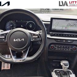 Kia Cee'd 1.5 T-GDI 160ch GT Line DCT7 Les Sables-d'Olonne
