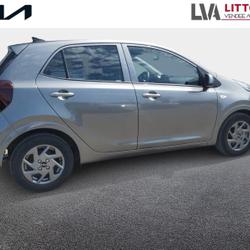 Kia Picanto 1.2 DPi 79ch Active BVMA5 Les Sables-d'Olonne