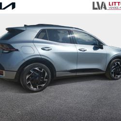 Kia Sportage 1.6 T-GDi 265ch PHEV GT-Line Premium BVA6 4x4 Les Sables-d'Olonne