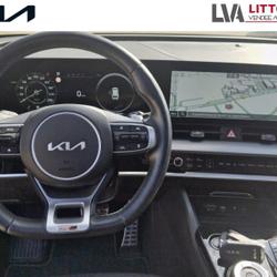 Kia Sportage 1.6 T-GDi 265ch PHEV GT-Line Premium BVA6 4x4 Les Sables-d'Olonne