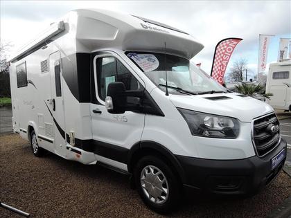 Profile Benimar Autres Benimar  - FORD TRANSIT 2.0L 130CH FORDTRANSIT130CV - 57 990 €
