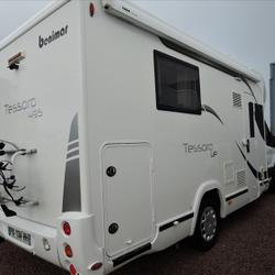 Profile Benimar FORD TRANSIT 2.0L 130CH FORDTRANSIT130CV Morlaix