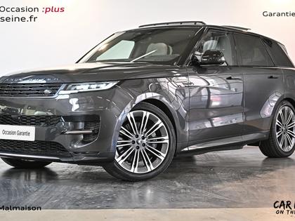 Land Rover Range Rover Sport - Range Rover Sport P510e 3.0L i6 PHEV 510ch First Edition - 84 990 €