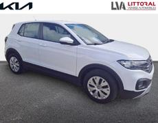 Volkswagen T-Cross Les Sables-d'Olonne