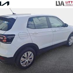 Volkswagen T-Cross 1.0 TSI 95ch Les Sables-d'Olonne