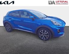 Ford Puma Les Sables-d'Olonne