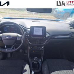 Ford Puma 1.0 EcoBoost 125ch mHEV Titanium Business Les Sables-d'Olonne