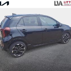 Kia Picanto 1.2 DPi 79ch GT-Line BVMA5 Les Sables-d'Olonne