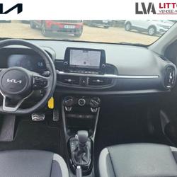 Kia Picanto 1.2 DPi 79ch GT-Line BVMA5 Les Sables-d'Olonne