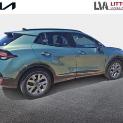 Kia Sportage 1.6 T-GDi 210ch HEV 30 Years BVA6 Les Sables-d'Olonne