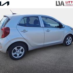 Kia Picanto 1.0 DPi 67ch Active Les Sables-d'Olonne