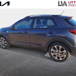 Kia Stonic 1.6 CRDi 115ch ISG Active Euro6d-T Les Sables-d'Olonne