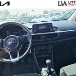 Kia Picanto 1.0 DPi 67ch Active Les Sables-d'Olonne