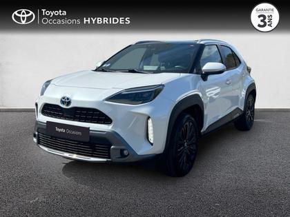 Toyota Yaris Cross - 116h Trail MY22 - 22 480 €