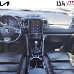 Renault Koleos 1.7 Blue dCi 150ch Initiale Paris X-Tronic Les Sables-d'Olonne