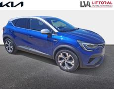 Renault Captur Les Sables-d'Olonne