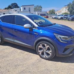 Renault Captur 1.3 TCe 140ch FAP RS Line EDC -21B Les Sables-d'Olonne