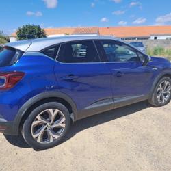 Renault Captur 1.3 TCe 140ch FAP RS Line EDC -21B Les Sables-d'Olonne