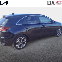Kia Cee'd 1.4 T-GDI 140ch Edition 1 DCT7 Les Sables-d'Olonne