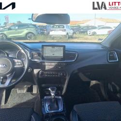 Kia Cee'd 1.4 T-GDI 140ch Edition 1 DCT7 Les Sables-d'Olonne