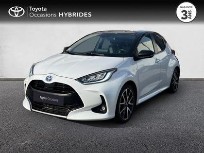 Toyota Yaris - 116h Collection 5p MY21 - 18 980 €