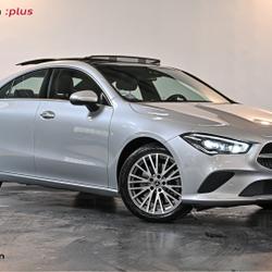 Mercedes CLA CLA Coup&eacute; 250 e 8G-DCT Progressive Line Rueil-Malmaison