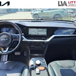 Kia Niro Lounge 204ch Les Sables-d'Olonne