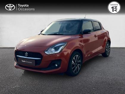 Suzuki Swift - 1.2 Dualjet Hybrid 83ch Pack - 15 990 €
