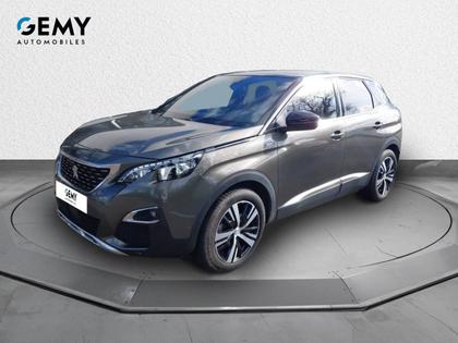 Peugeot 3008 - 3008 BlueHDi 130ch S&S EAT8 GT Line - 16 790 €