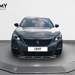 Peugeot 3008 3008 BlueHDi 130ch S&S EAT8 GT Line La Richardais