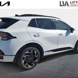 Kia Sportage 1.6 CRDi 136ch MHEV GT Line Premium 4x2 DCT7 occasion - Les Sables-d'Olonne - photo 2/19