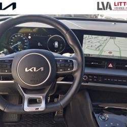 Kia Sportage 1.6 CRDi 136ch MHEV GT Line Premium 4x2 DCT7 occasion - Les Sables-d'Olonne - photo 3/19