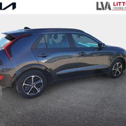 Kia Niro 1.6 GDi 129ch HEV Active DCT6 occasion - Les Sables-d'Olonne - photo 2/16