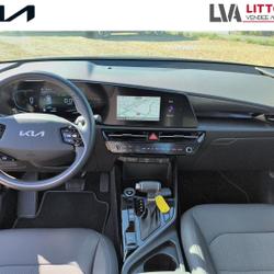 Kia Niro 1.6 GDi 129ch HEV Active DCT6 occasion - Les Sables-d'Olonne - photo 3/16
