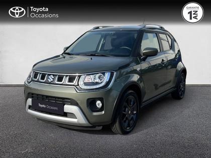Suzuki Ignis - 1.2 Dualjet Hybrid 83ch Privilège Allgrip - 15 690 €