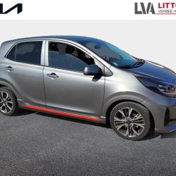 Kia Picanto 1.2 DPi 84ch GT Line Premium occasion - Les Sables-d'Olonne - photo 2/32