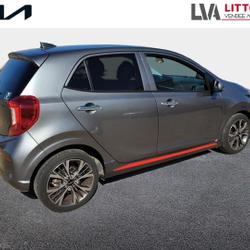 Kia Picanto 1.2 DPi 84ch GT Line Premium occasion - Les Sables-d'Olonne - photo 3/32