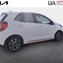 Kia Picanto 1.0 T-GDi 100ch GT Line occasion - Les Sables-d'Olonne - photo 2/17