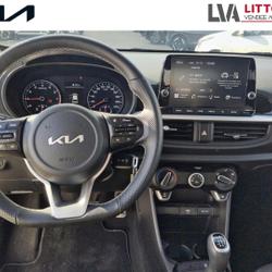Kia Picanto 1.0 T-GDi 100ch GT Line occasion - Les Sables-d'Olonne - photo 3/17