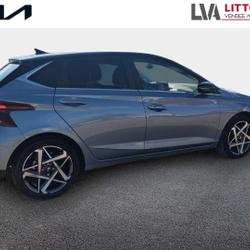 Hyundai i20 1.0 T-GDi 100ch Executive DCT-7 occasion - Les Sables-d'Olonne - photo 2/19