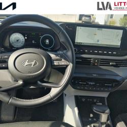 Hyundai i20 1.0 T-GDi 100ch Executive DCT-7 occasion - Les Sables-d'Olonne - photo 3/19