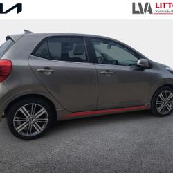 Kia Picanto 1.2 84ch GT Line Euro6d-T occasion - Les Sables-d'Olonne - photo 2/20