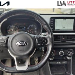 Kia Picanto 1.2 84ch GT Line Euro6d-T occasion - Les Sables-d'Olonne - photo 3/20